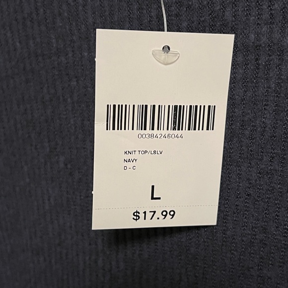 Forever 21 Knit Long Sleeve Top - Picture 2 of 9